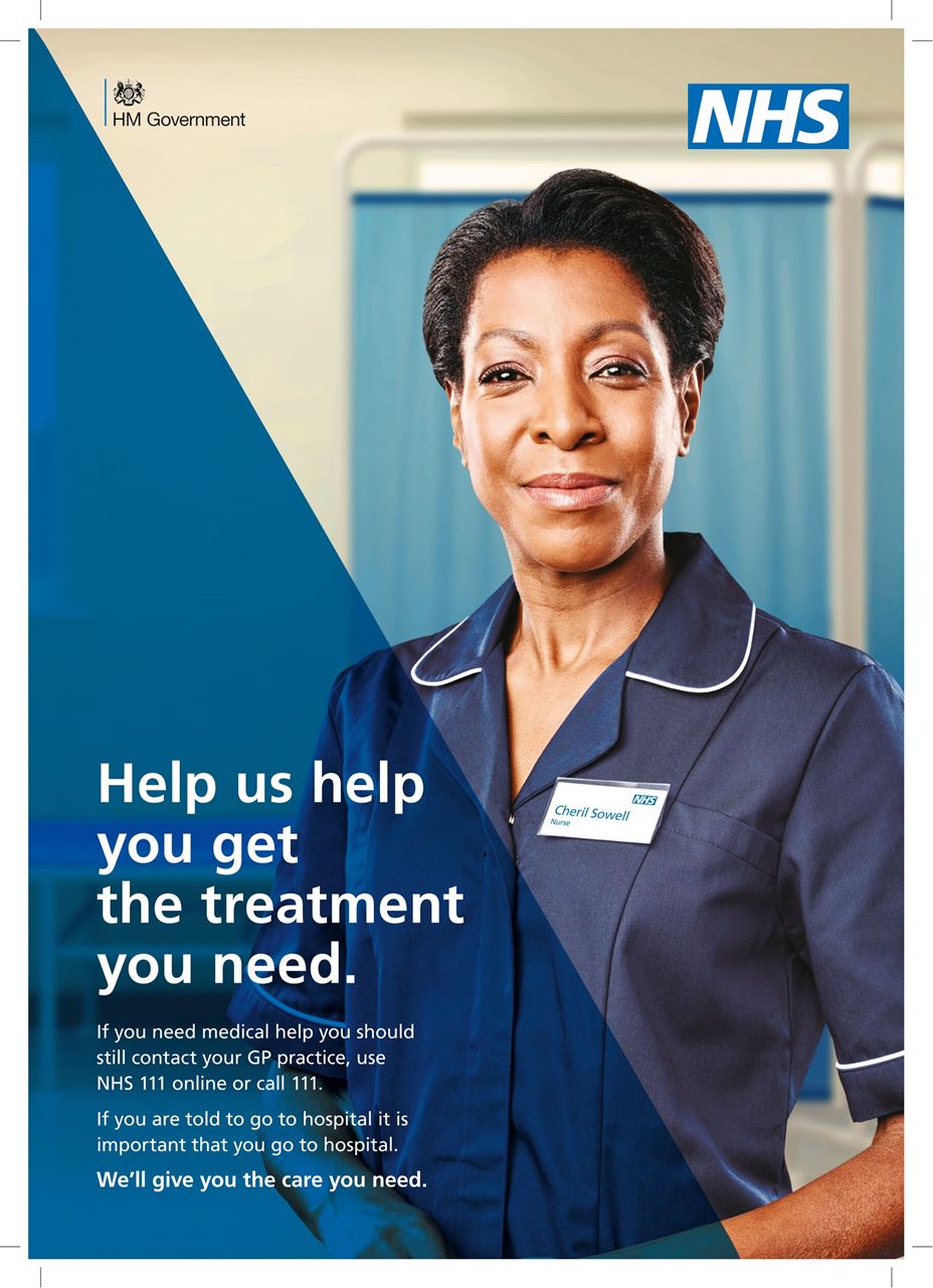 help us help you